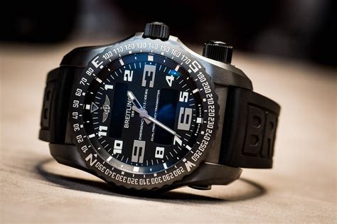 breitling emergency 2